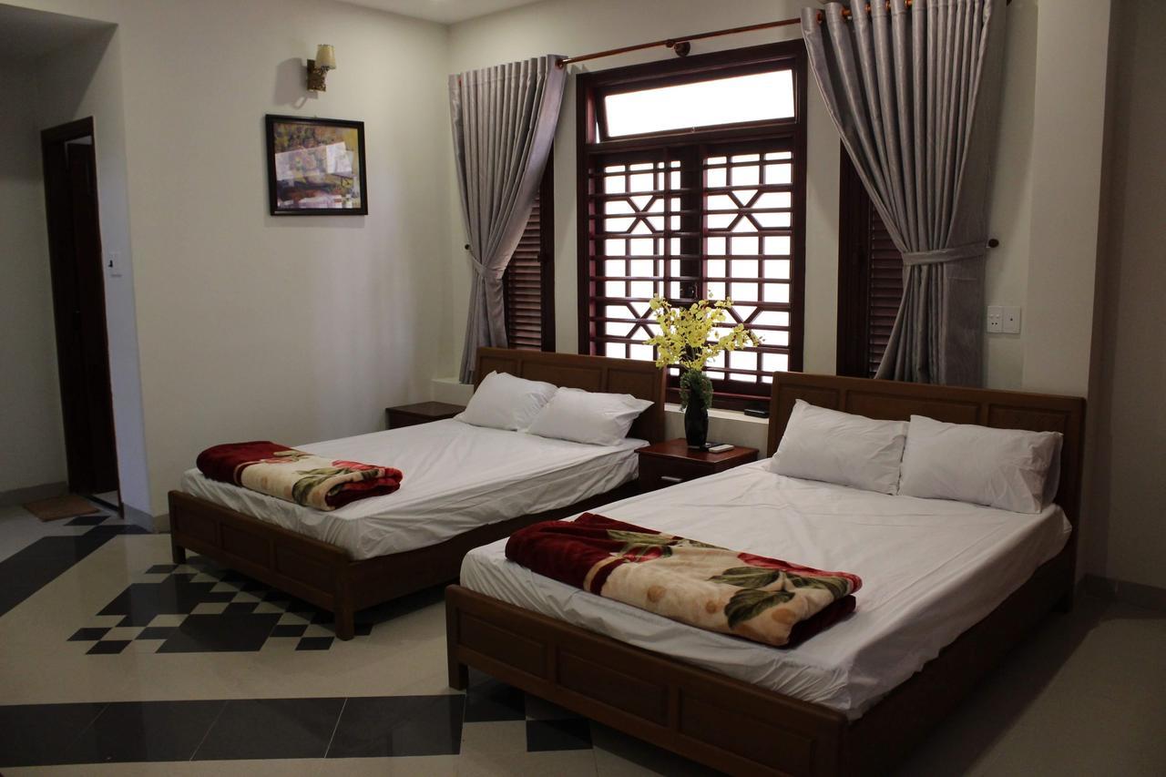 Minh Thao Guesthouse Da Nang Exterior photo