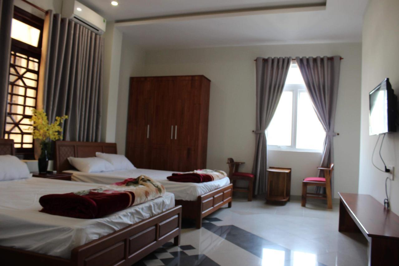 Minh Thao Guesthouse Da Nang Exterior photo