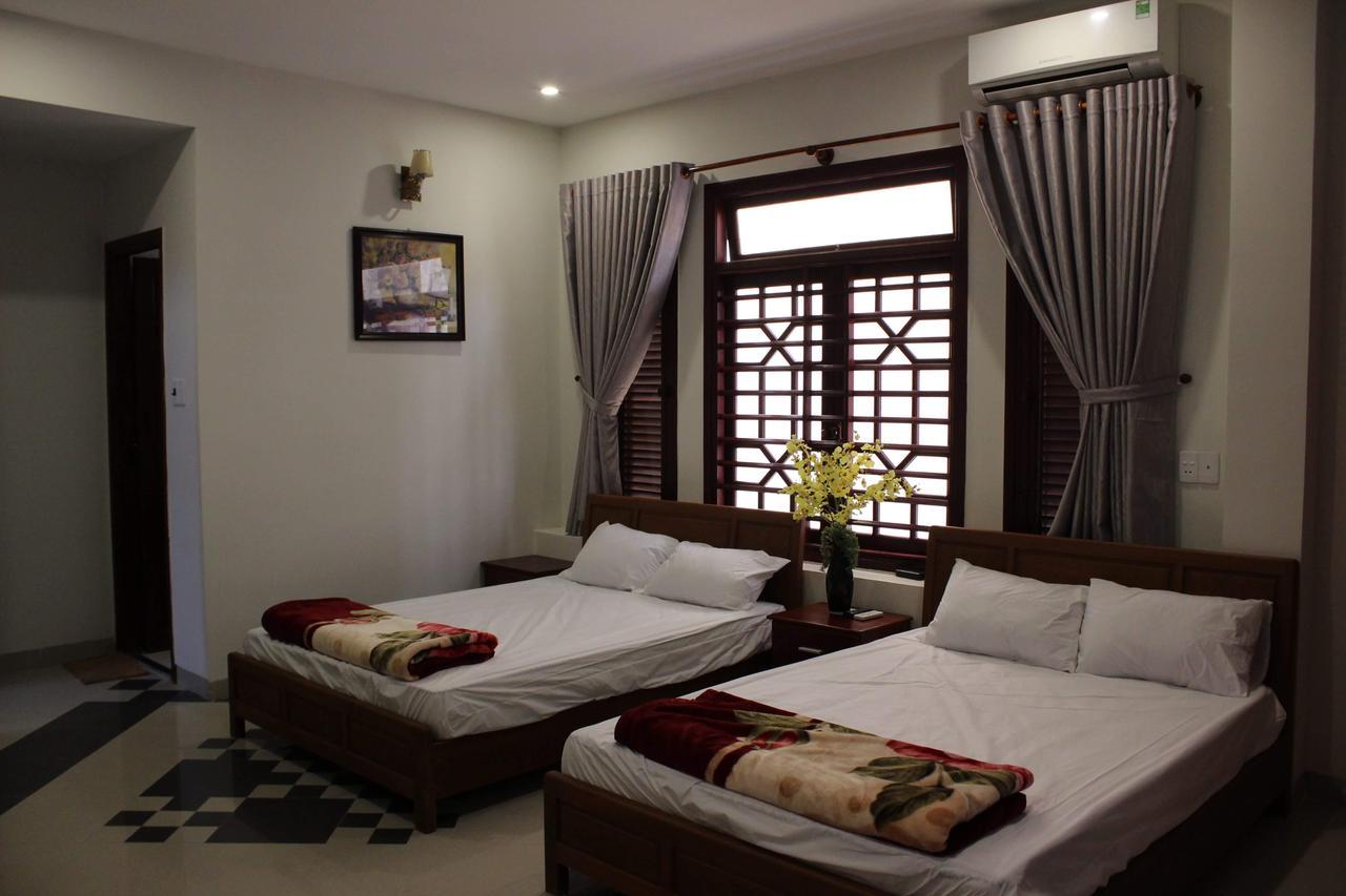Minh Thao Guesthouse Da Nang Exterior photo