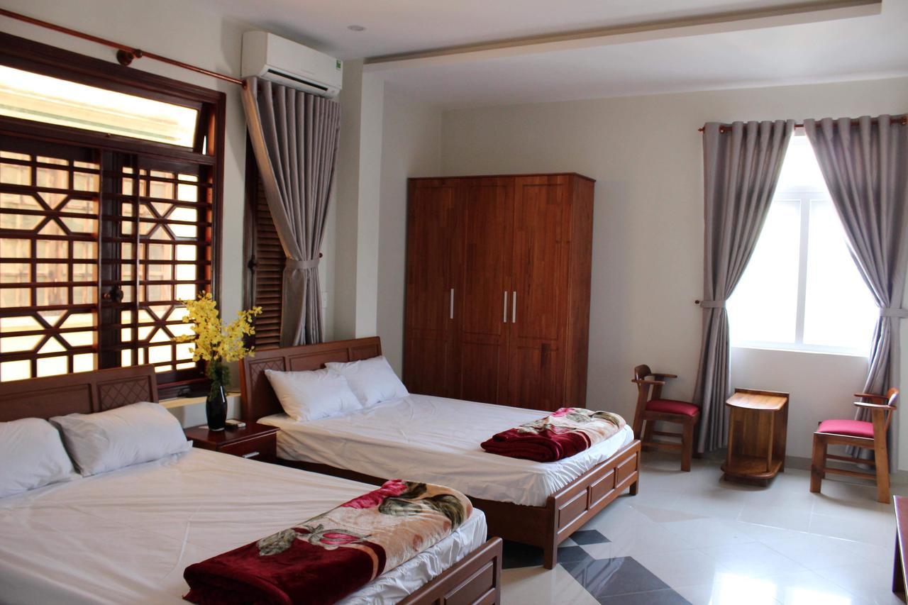Minh Thao Guesthouse Da Nang Exterior photo