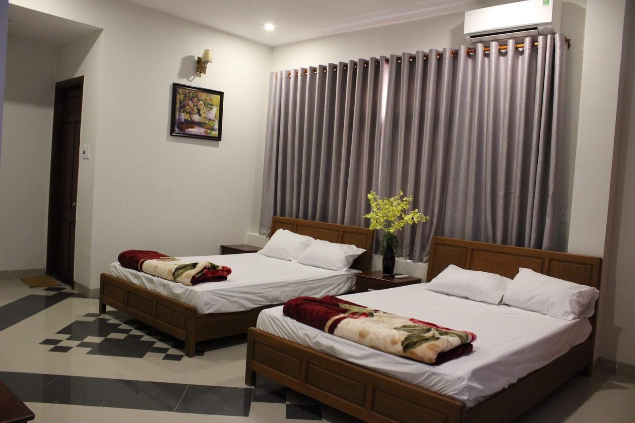 Minh Thao Guesthouse Da Nang Exterior photo