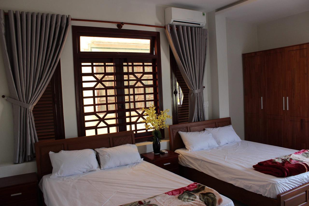 Minh Thao Guesthouse Da Nang Exterior photo