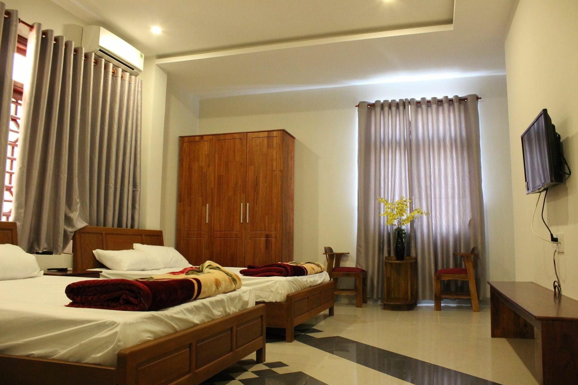 Minh Thao Guesthouse Da Nang Exterior photo