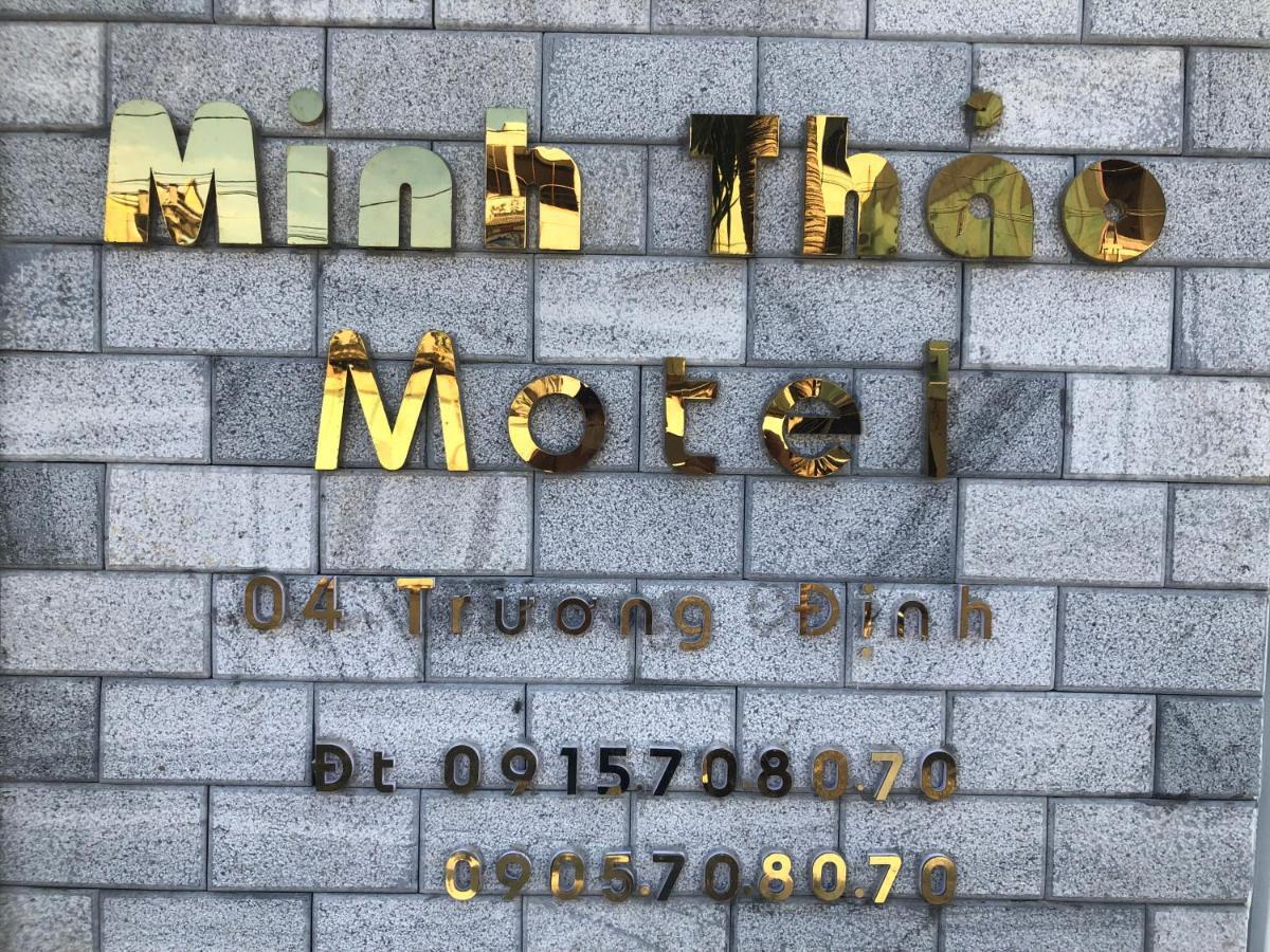 Minh Thao Guesthouse Da Nang Exterior photo